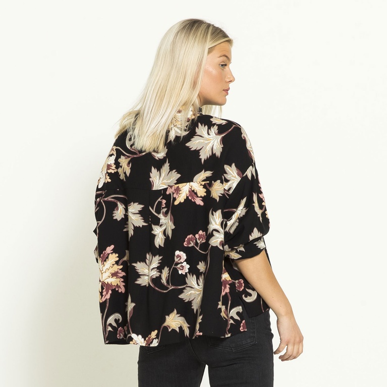 Wide blouse "Lyocell" Wide blouse "Lyocell"